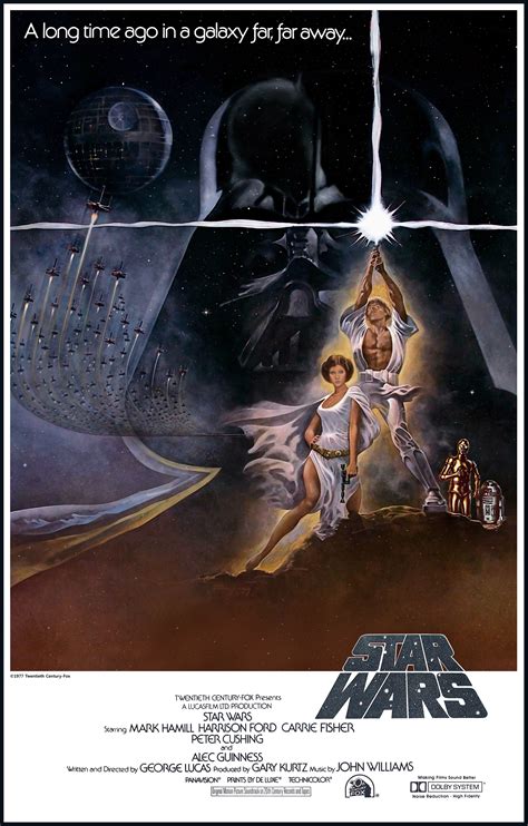  Star Wars: Episode IV - A New Hope is a classic sci-fi adventure that launched a legendary franchise. See how Luke Skywalker, Han Solo, Princess Leia and the droids fight against the evil Darth ... 